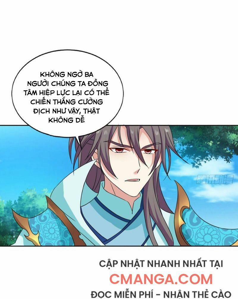 Trọng Sinh Thành Cậu Vàng Tại Dị Thế 145 trang 25