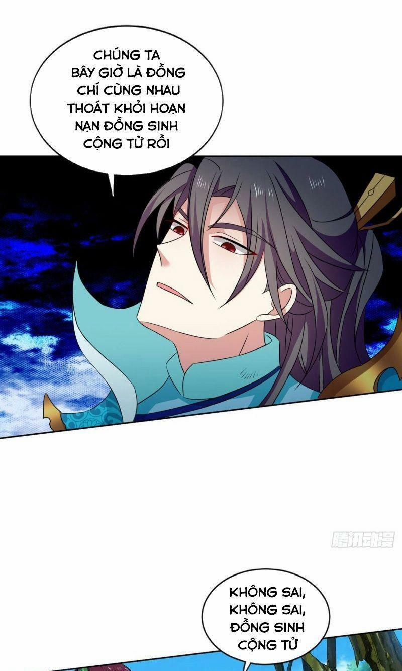 Trọng Sinh Thành Cậu Vàng Tại Dị Thế 145 trang 27