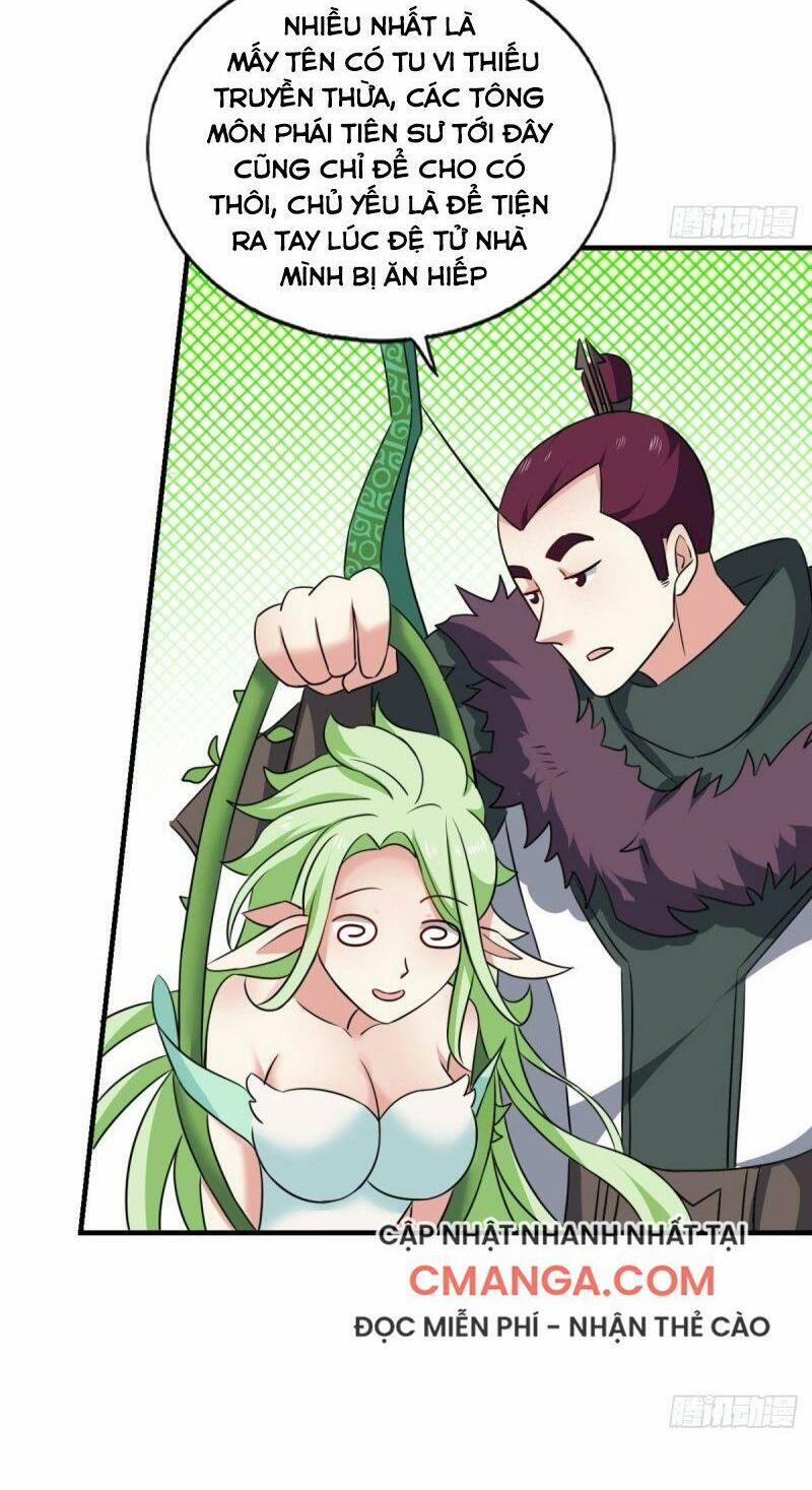 Trọng Sinh Thành Cậu Vàng Tại Dị Thế 145 trang 32