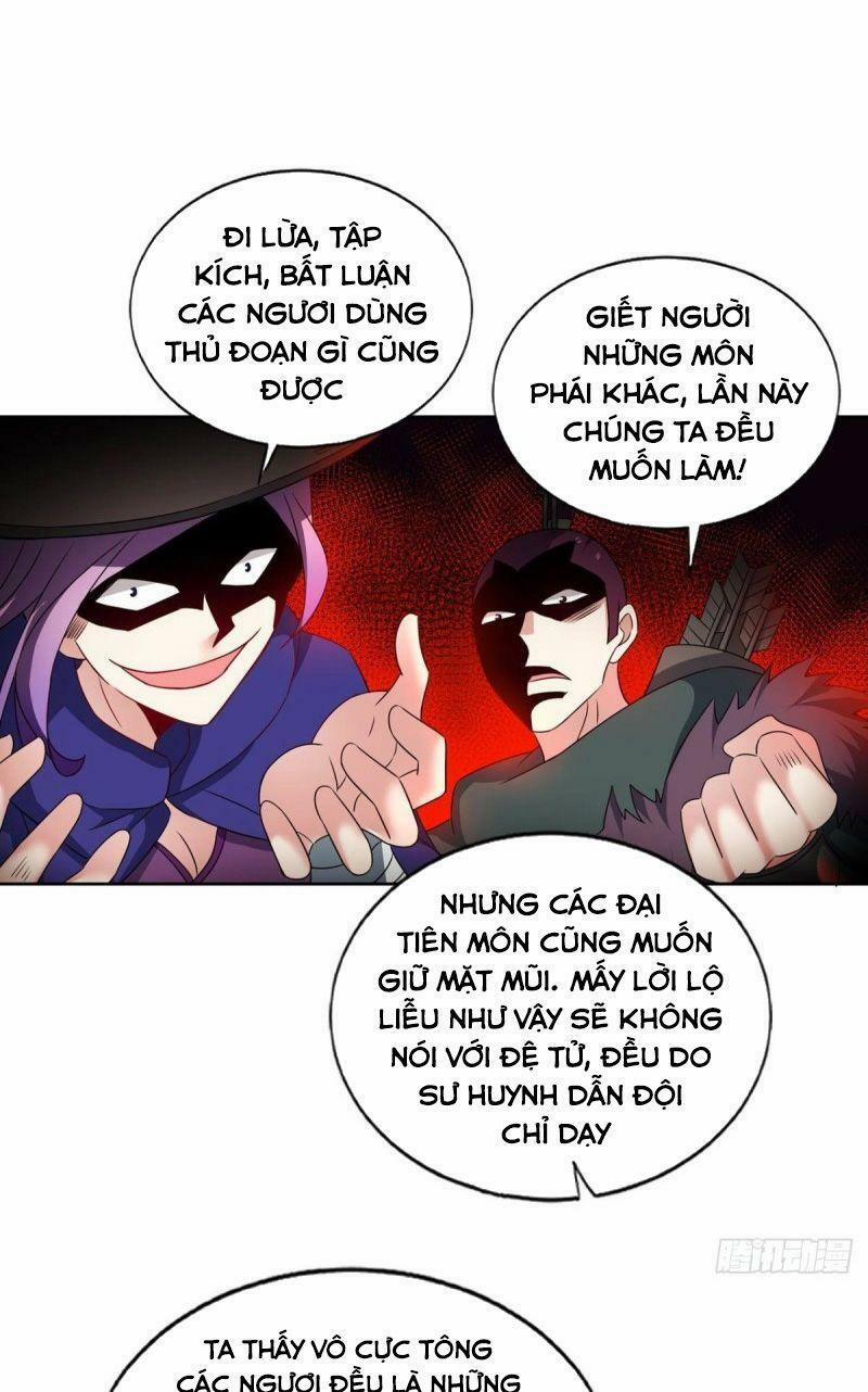 Trọng Sinh Thành Cậu Vàng Tại Dị Thế 145 trang 33