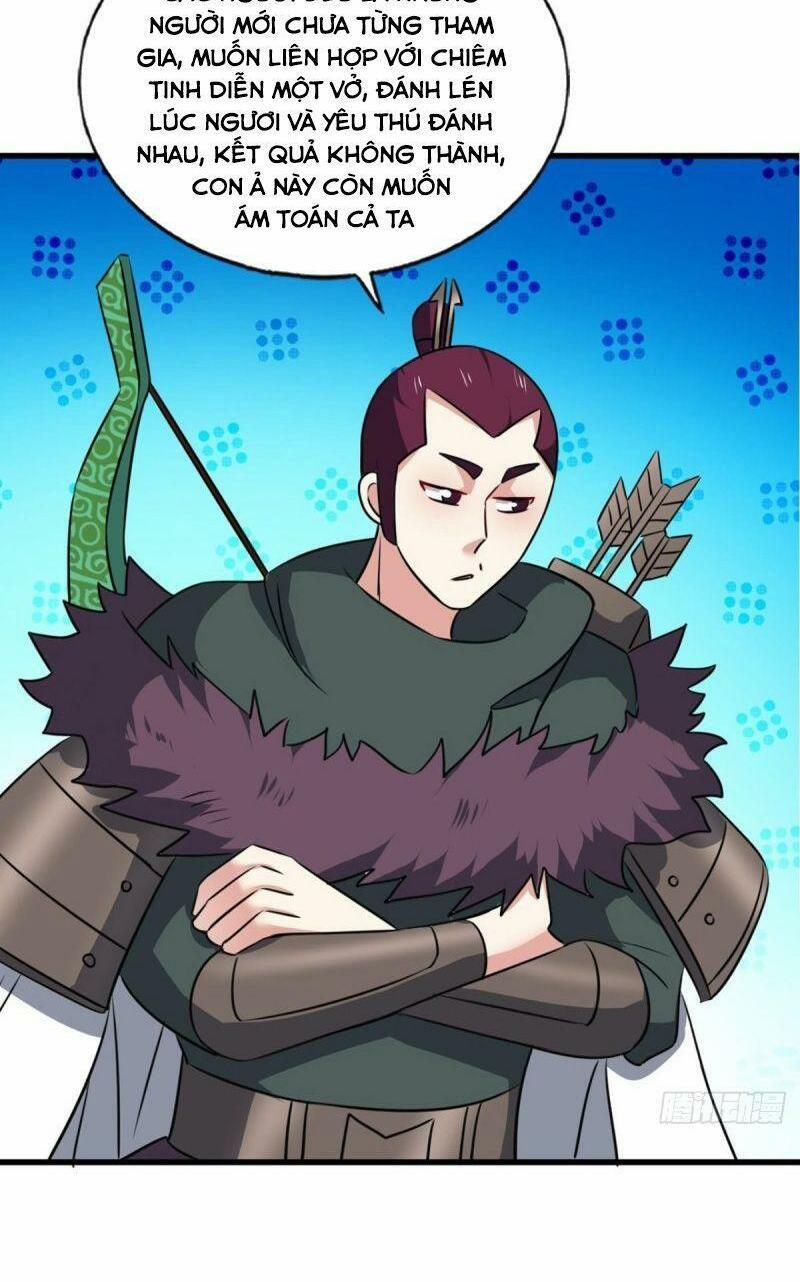 Trọng Sinh Thành Cậu Vàng Tại Dị Thế 145 trang 34