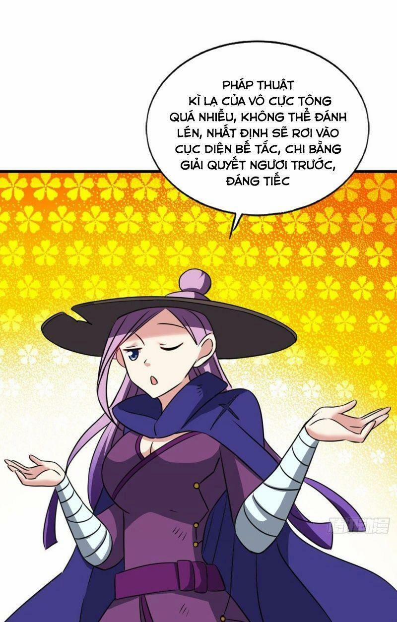 Trọng Sinh Thành Cậu Vàng Tại Dị Thế 145 trang 35