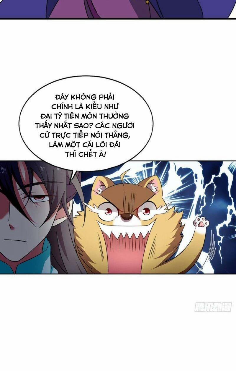 Trọng Sinh Thành Cậu Vàng Tại Dị Thế 145 trang 36