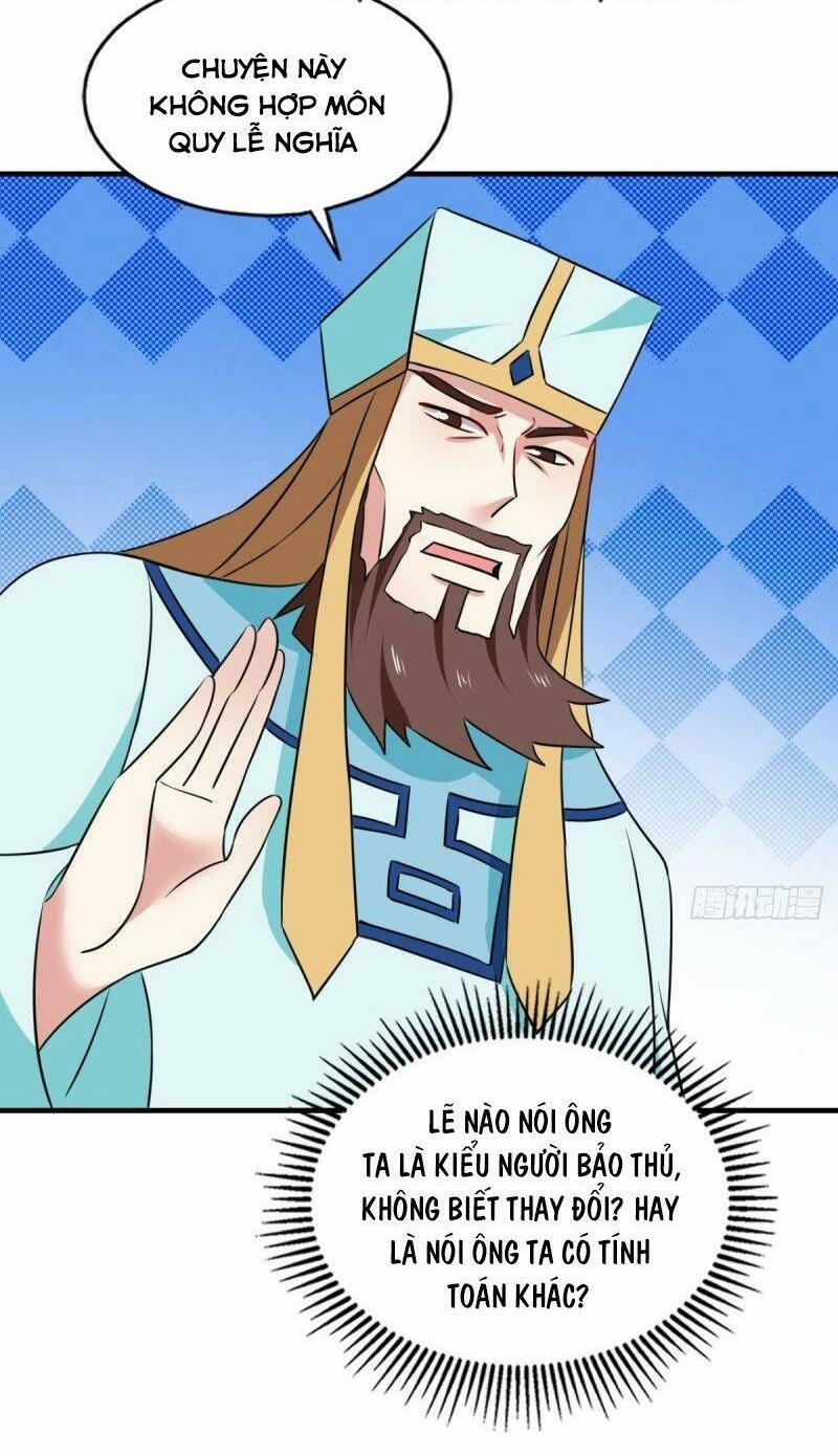 Trọng Sinh Thành Cậu Vàng Tại Dị Thế 145 trang 38