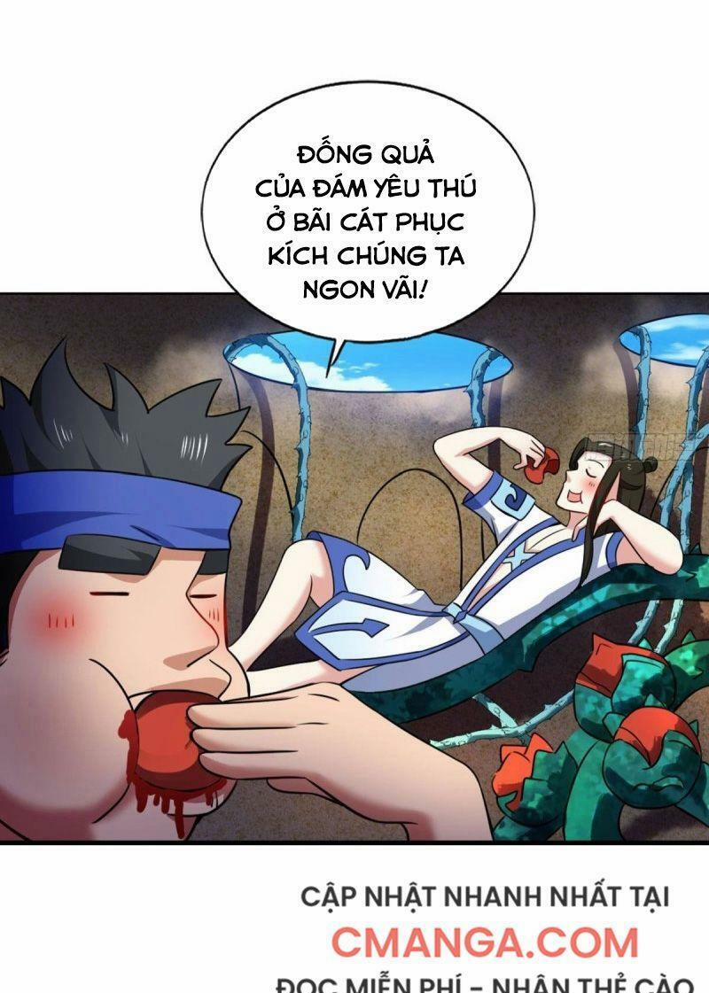 Trọng Sinh Thành Cậu Vàng Tại Dị Thế 145 trang 4