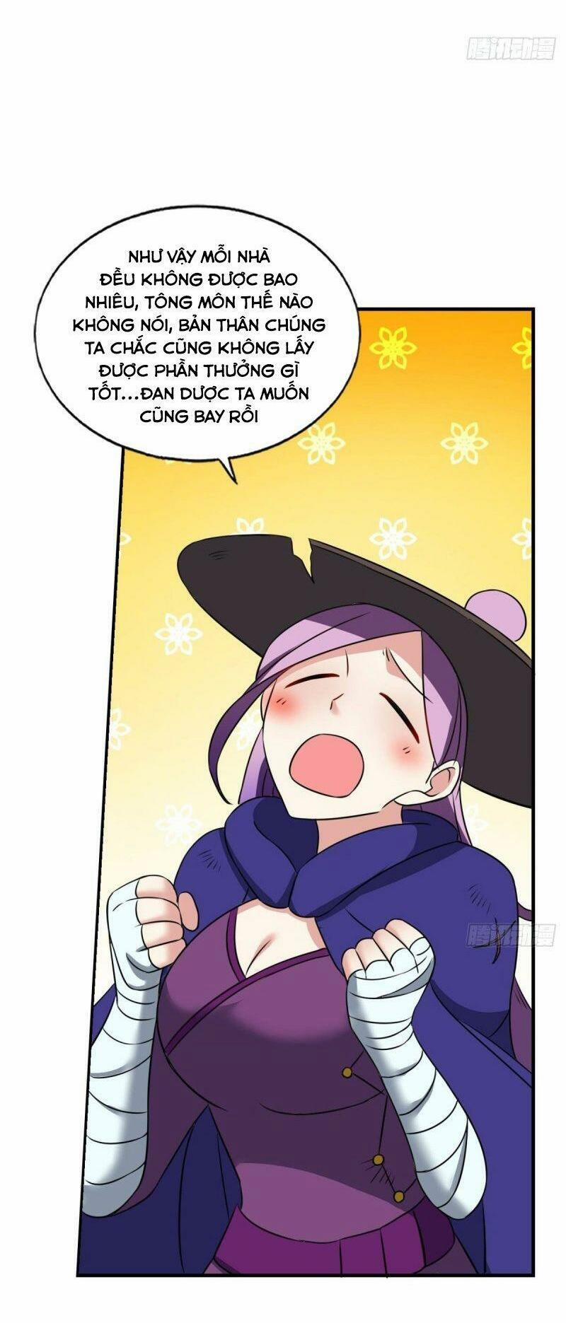 Trọng Sinh Thành Cậu Vàng Tại Dị Thế 145 trang 40