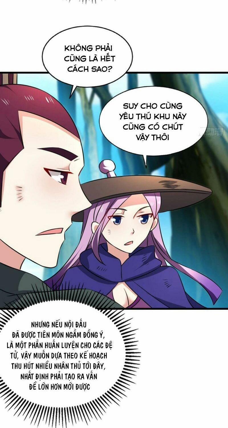 Trọng Sinh Thành Cậu Vàng Tại Dị Thế 145 trang 42