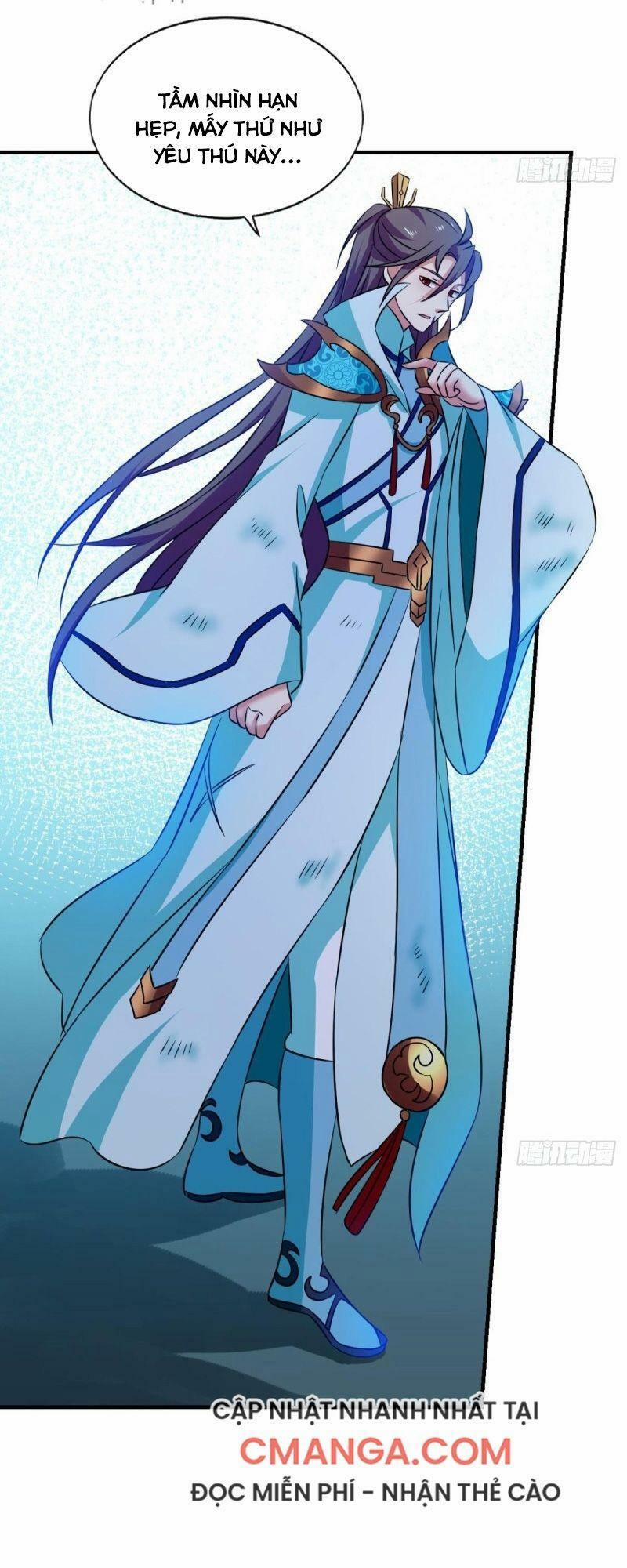 Trọng Sinh Thành Cậu Vàng Tại Dị Thế 145 trang 43