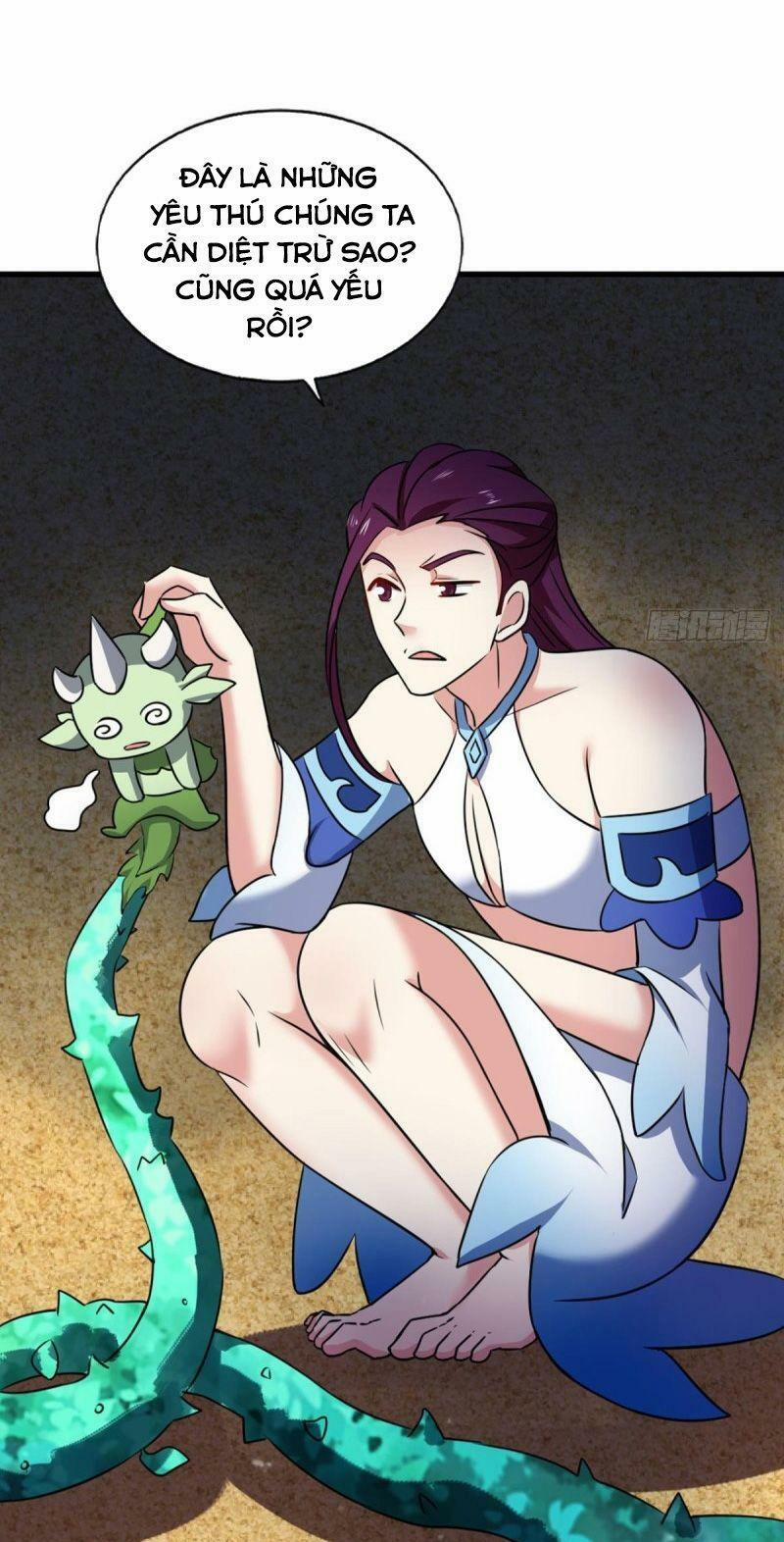 Trọng Sinh Thành Cậu Vàng Tại Dị Thế 145 trang 6