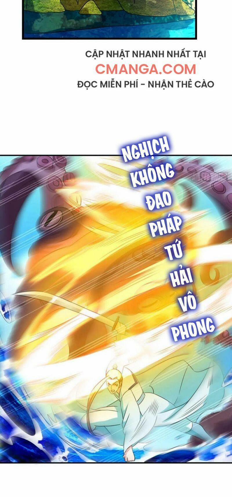 Trọng Sinh Thành Cậu Vàng Tại Dị Thế 146 trang 1