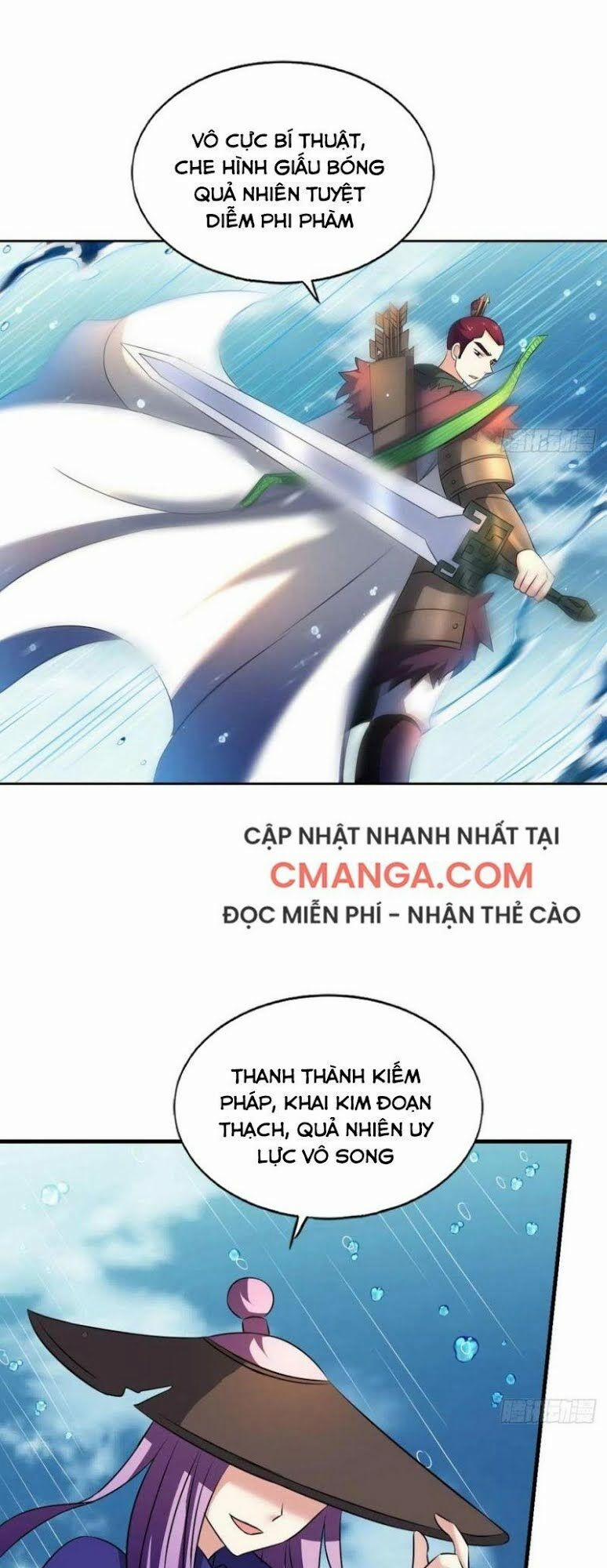 Trọng Sinh Thành Cậu Vàng Tại Dị Thế 146 trang 20