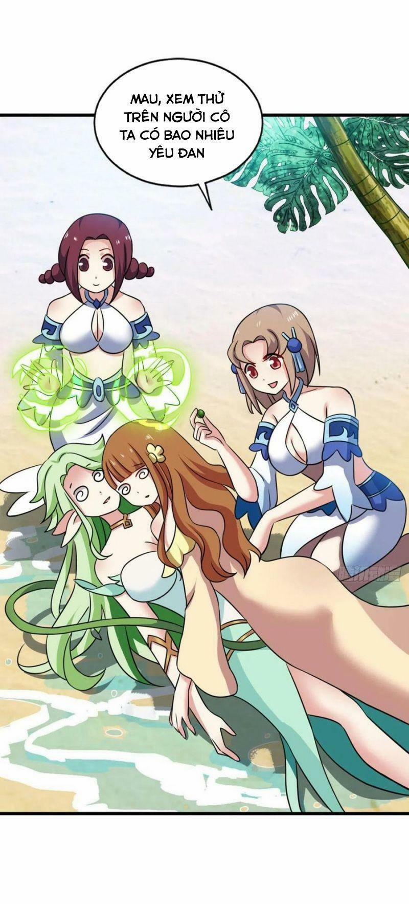 Trọng Sinh Thành Cậu Vàng Tại Dị Thế 146 trang 25