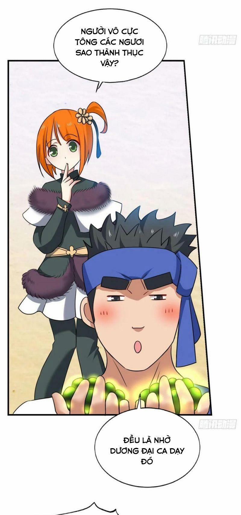 Trọng Sinh Thành Cậu Vàng Tại Dị Thế 146 trang 27