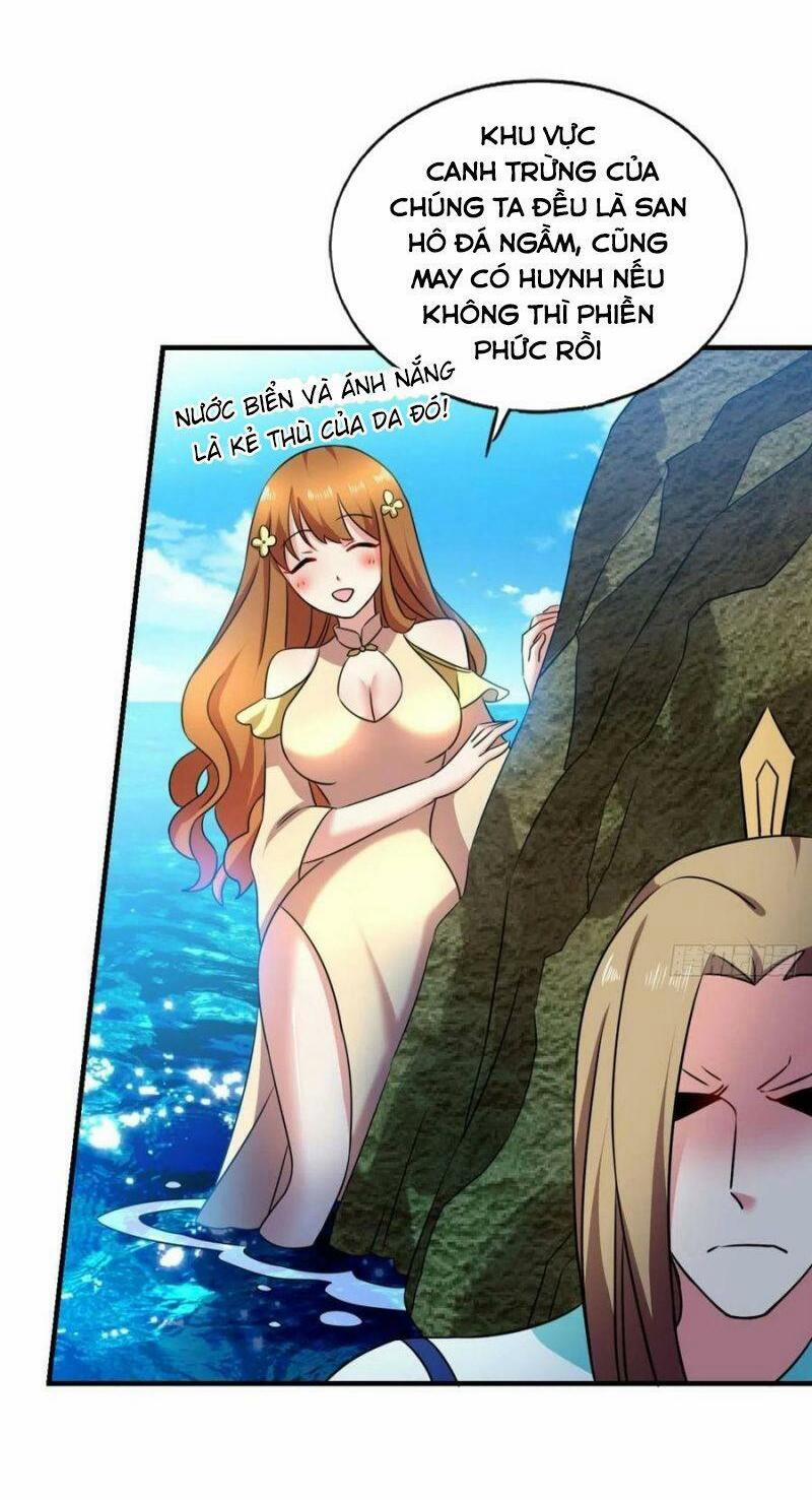 Trọng Sinh Thành Cậu Vàng Tại Dị Thế 146 trang 3