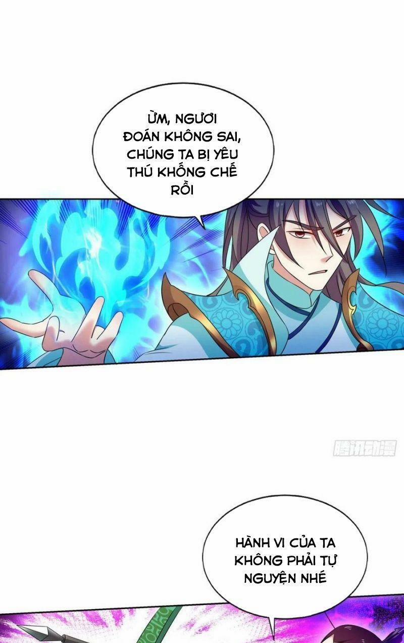 Trọng Sinh Thành Cậu Vàng Tại Dị Thế 146 trang 33