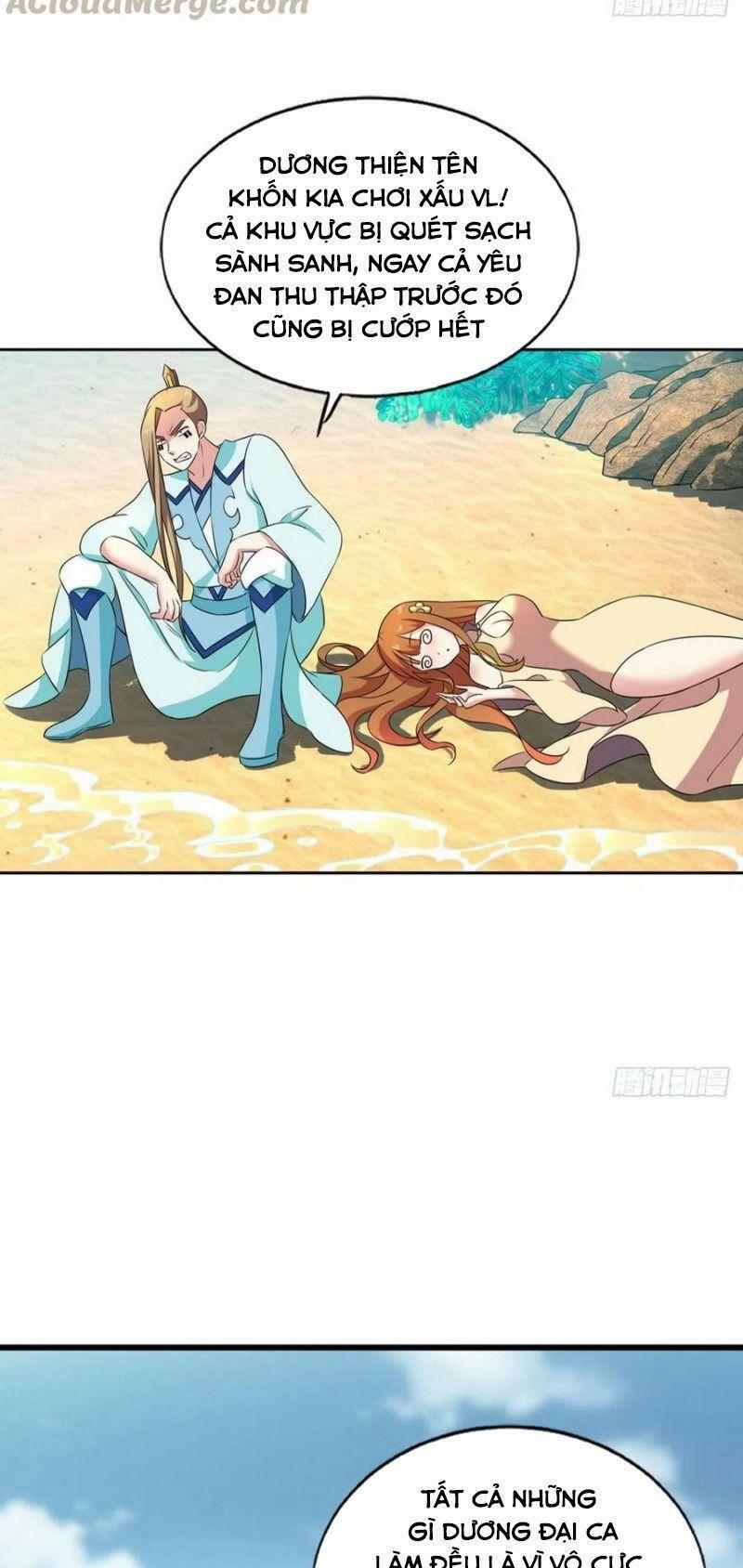 Trọng Sinh Thành Cậu Vàng Tại Dị Thế 146 trang 39