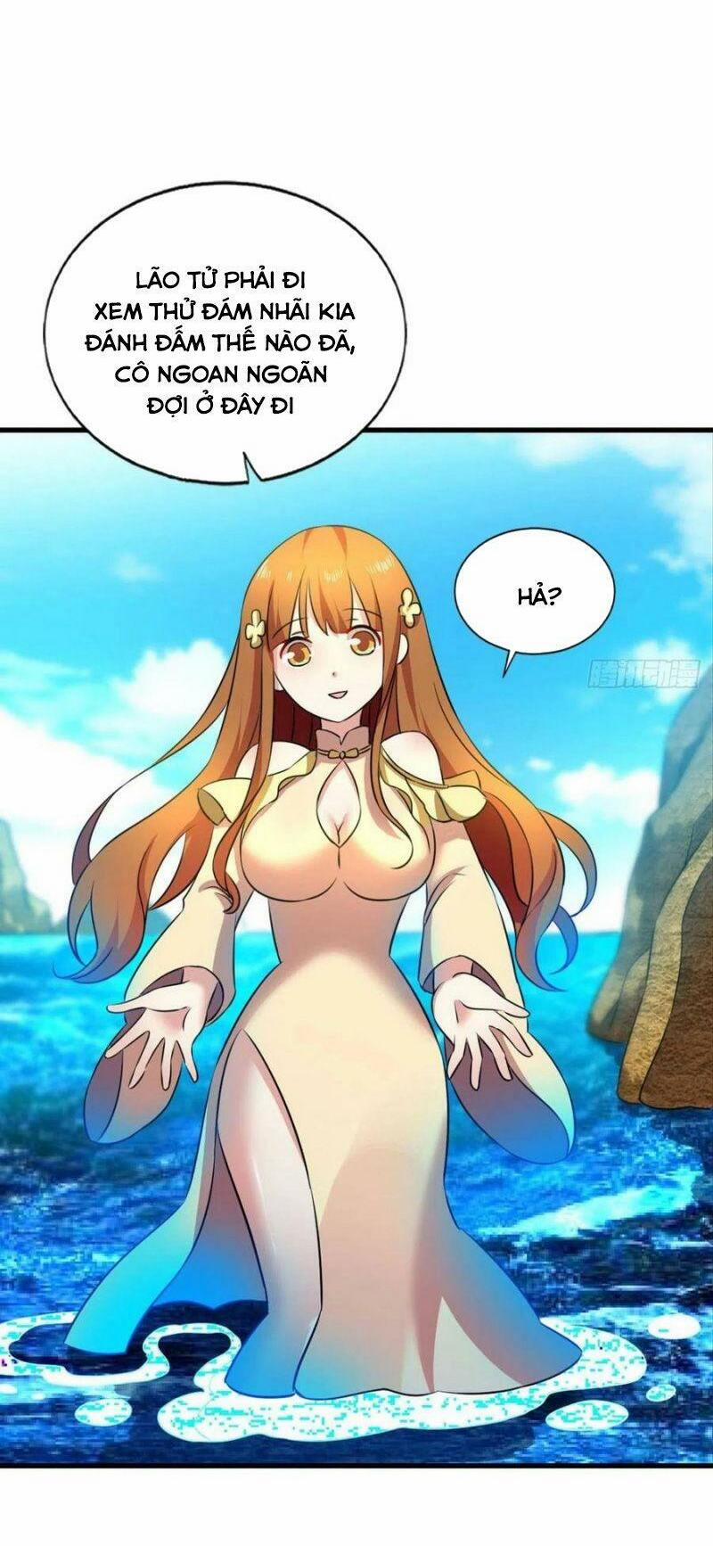 Trọng Sinh Thành Cậu Vàng Tại Dị Thế 146 trang 7