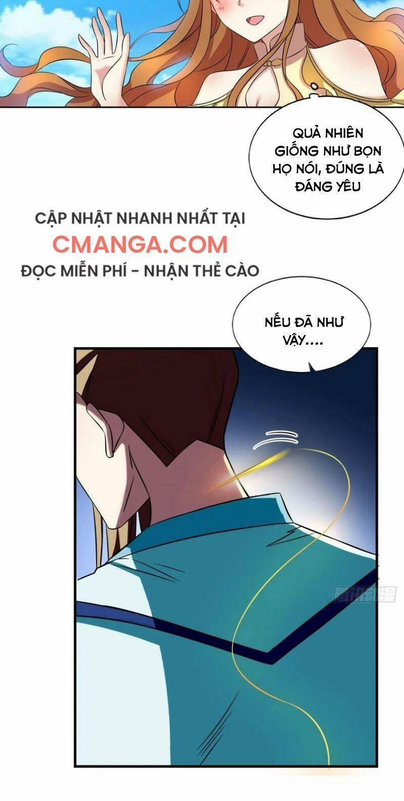 Trọng Sinh Thành Cậu Vàng Tại Dị Thế 146 trang 9