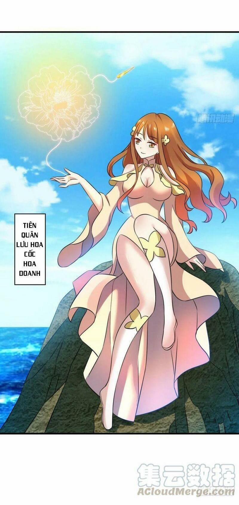 Trọng Sinh Thành Cậu Vàng Tại Dị Thế 147 trang 11