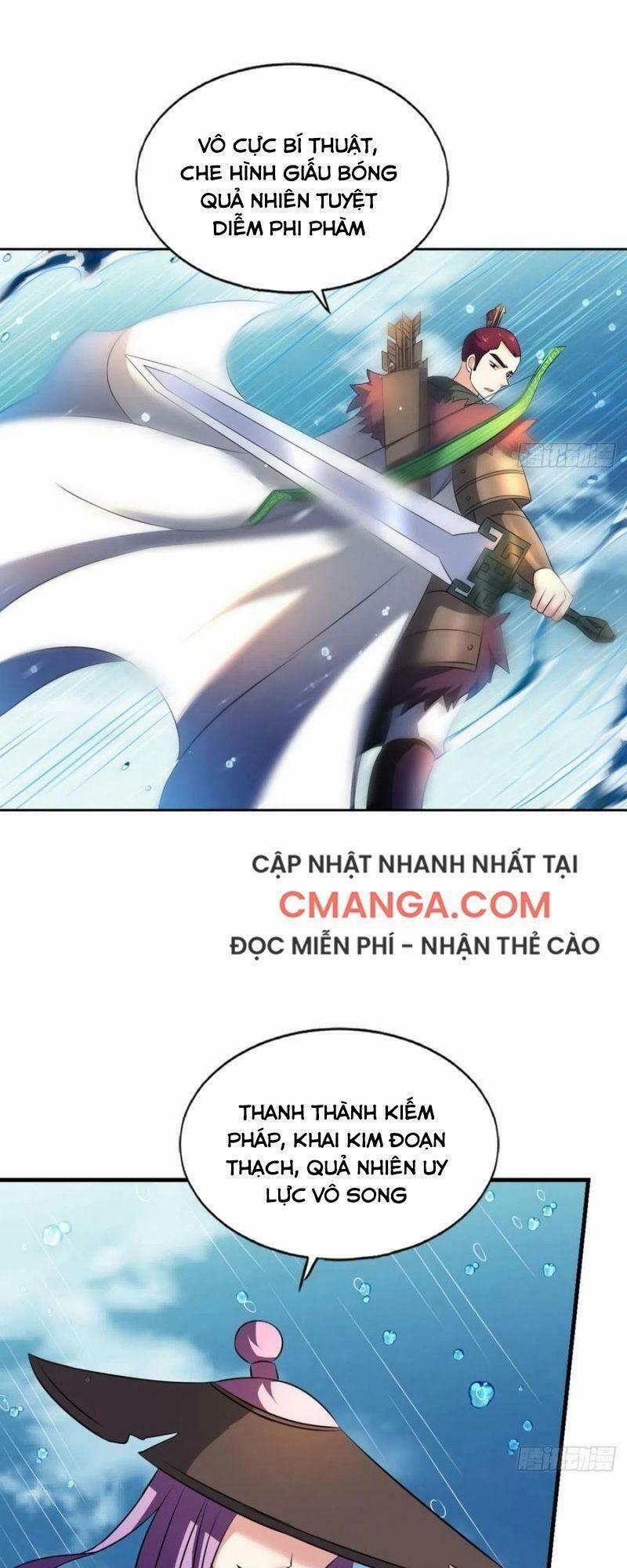 Trọng Sinh Thành Cậu Vàng Tại Dị Thế 147 trang 20