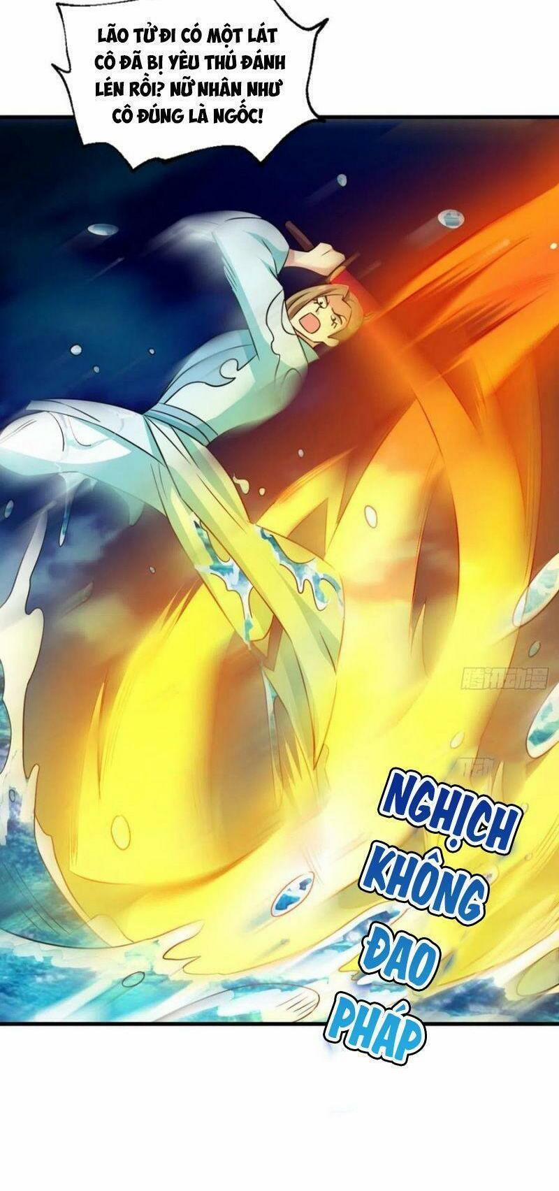 Trọng Sinh Thành Cậu Vàng Tại Dị Thế 147 trang 28