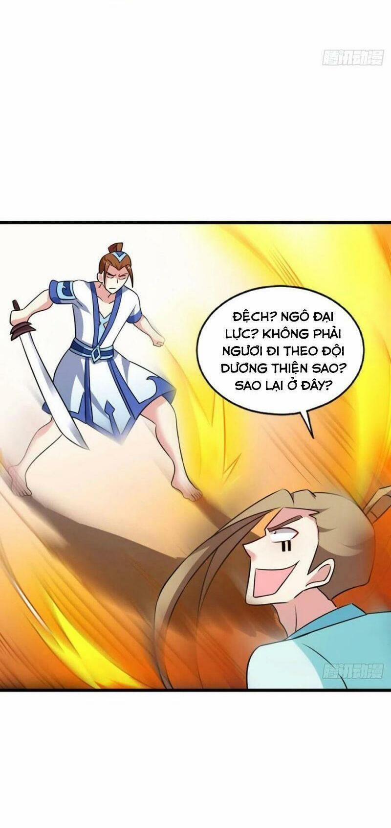 Trọng Sinh Thành Cậu Vàng Tại Dị Thế 147 trang 30