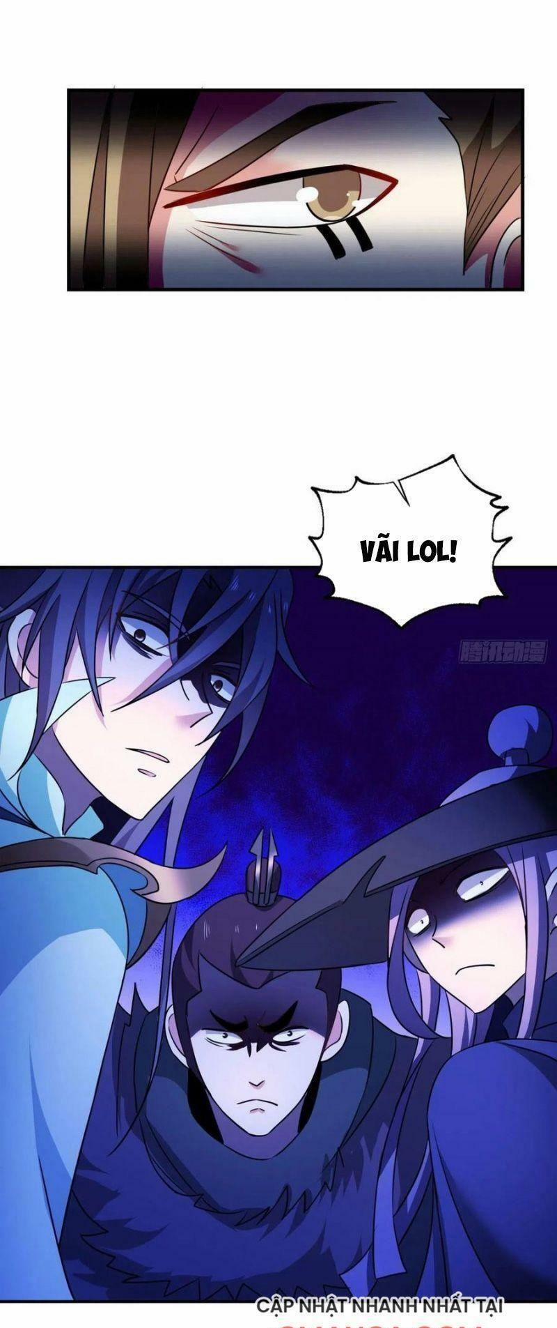 Trọng Sinh Thành Cậu Vàng Tại Dị Thế 147 trang 31