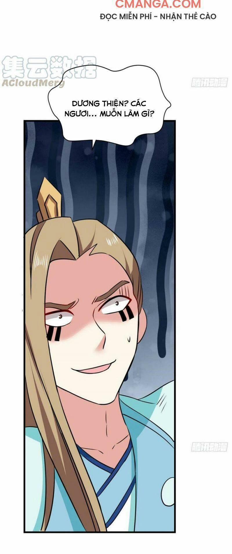 Trọng Sinh Thành Cậu Vàng Tại Dị Thế 147 trang 32