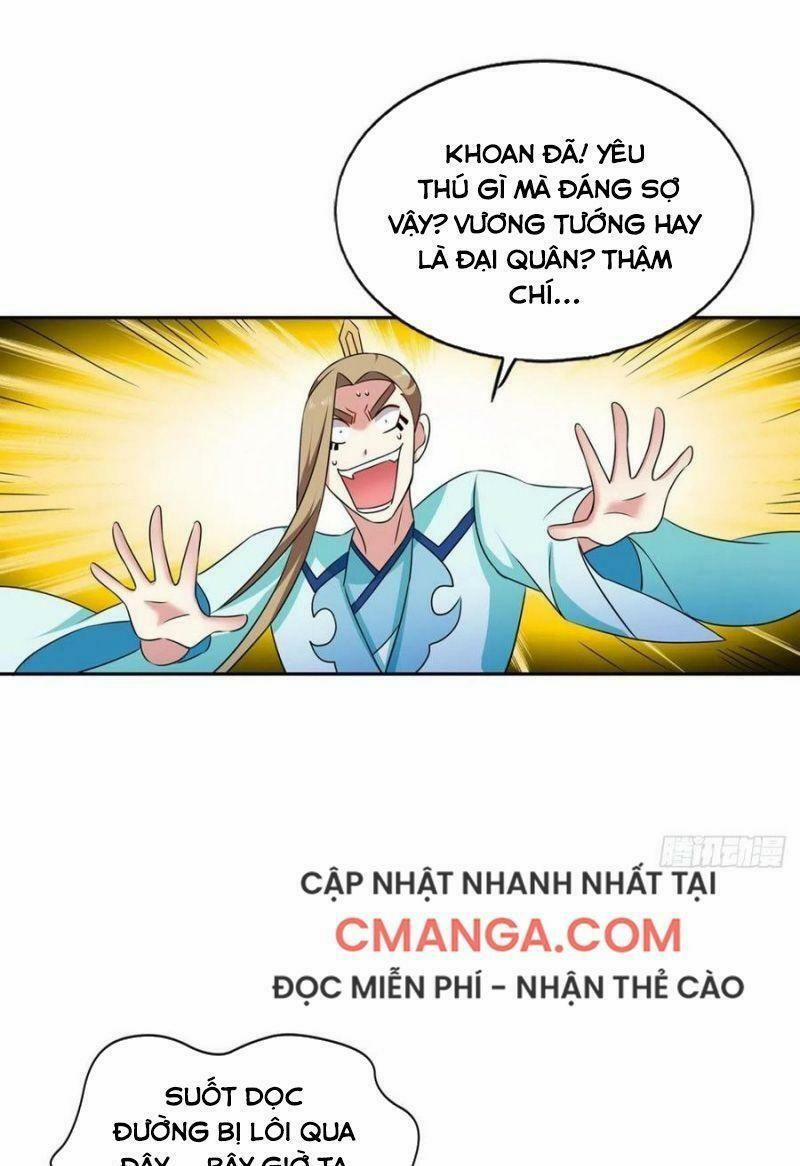 Trọng Sinh Thành Cậu Vàng Tại Dị Thế 147 trang 35