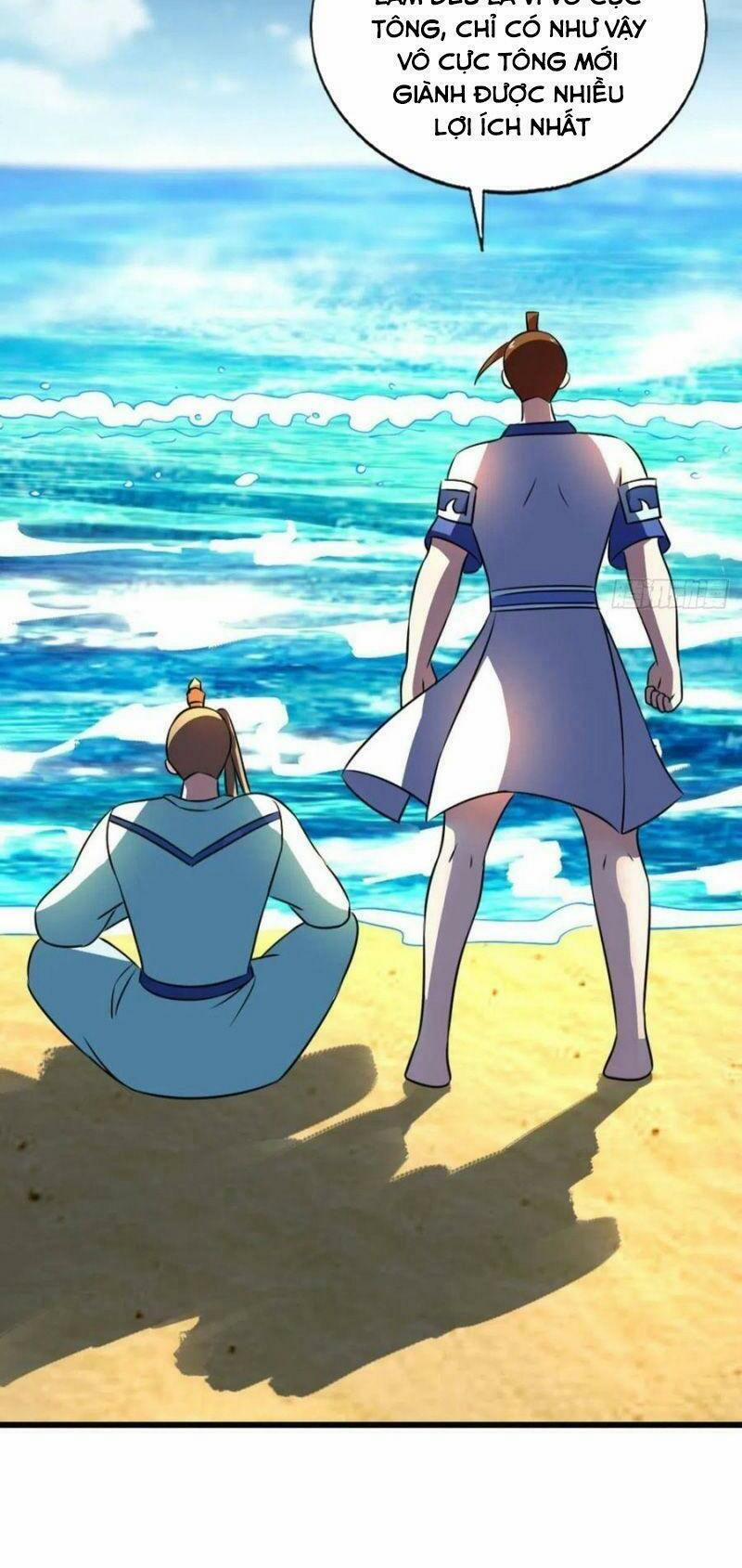 Trọng Sinh Thành Cậu Vàng Tại Dị Thế 147 trang 40