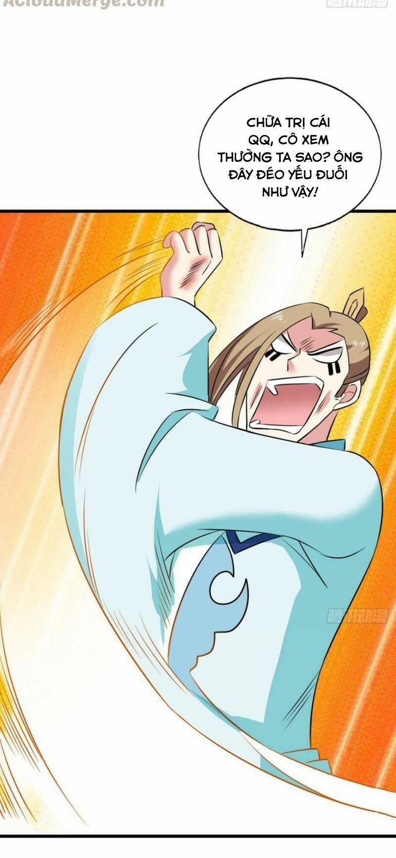 Trọng Sinh Thành Cậu Vàng Tại Dị Thế 147 trang 6