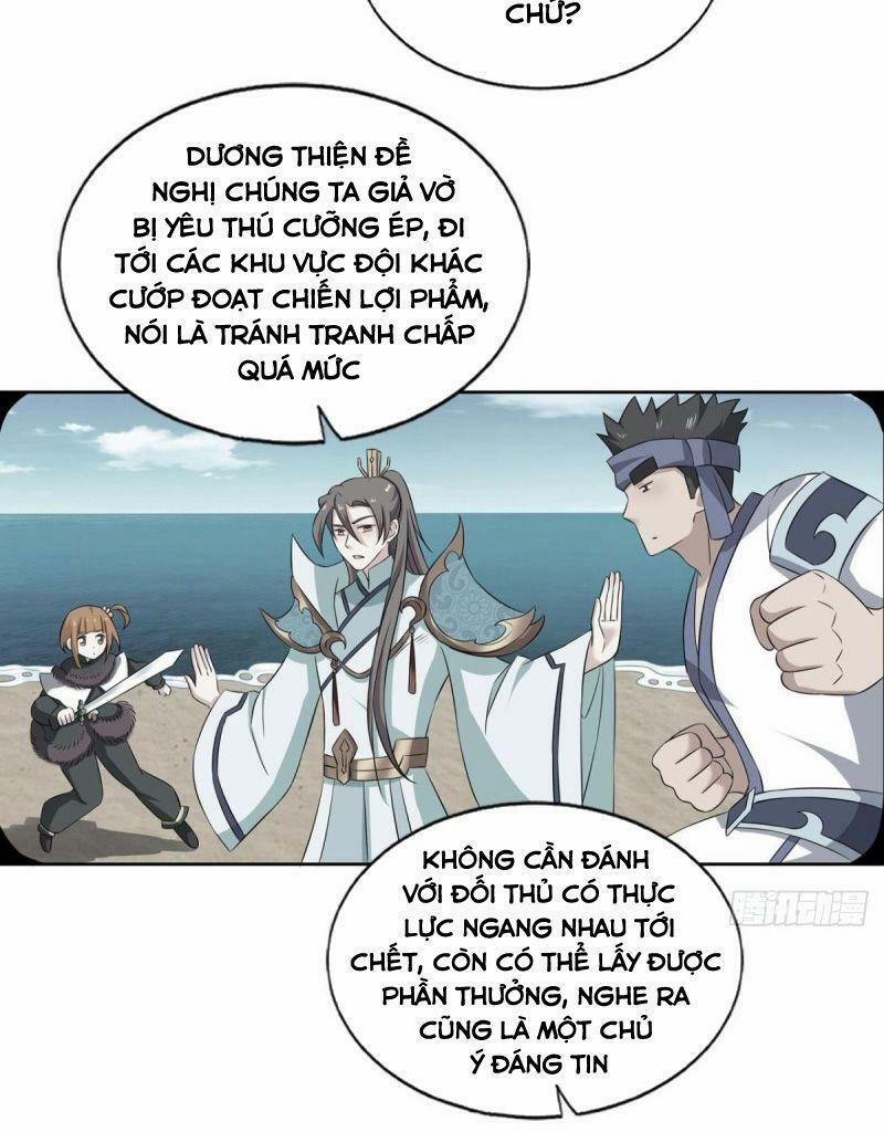 Trọng Sinh Thành Cậu Vàng Tại Dị Thế 148 trang 10