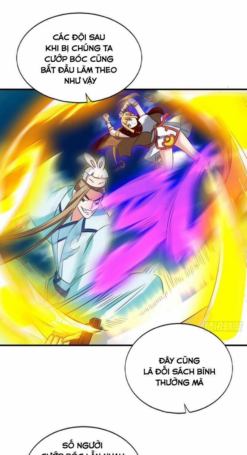 Trọng Sinh Thành Cậu Vàng Tại Dị Thế 148 trang 11