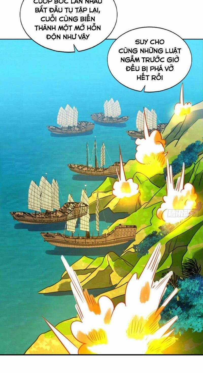 Trọng Sinh Thành Cậu Vàng Tại Dị Thế 148 trang 12