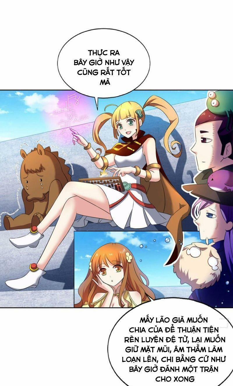 Trọng Sinh Thành Cậu Vàng Tại Dị Thế 148 trang 14