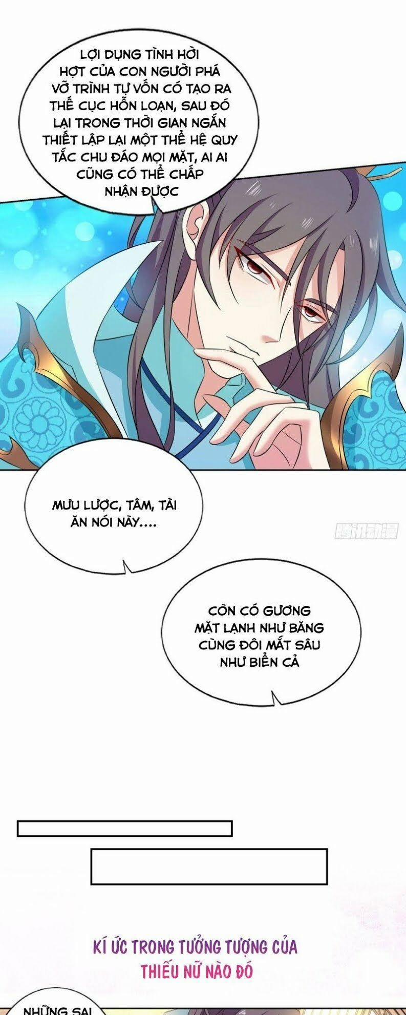 Trọng Sinh Thành Cậu Vàng Tại Dị Thế 148 trang 18