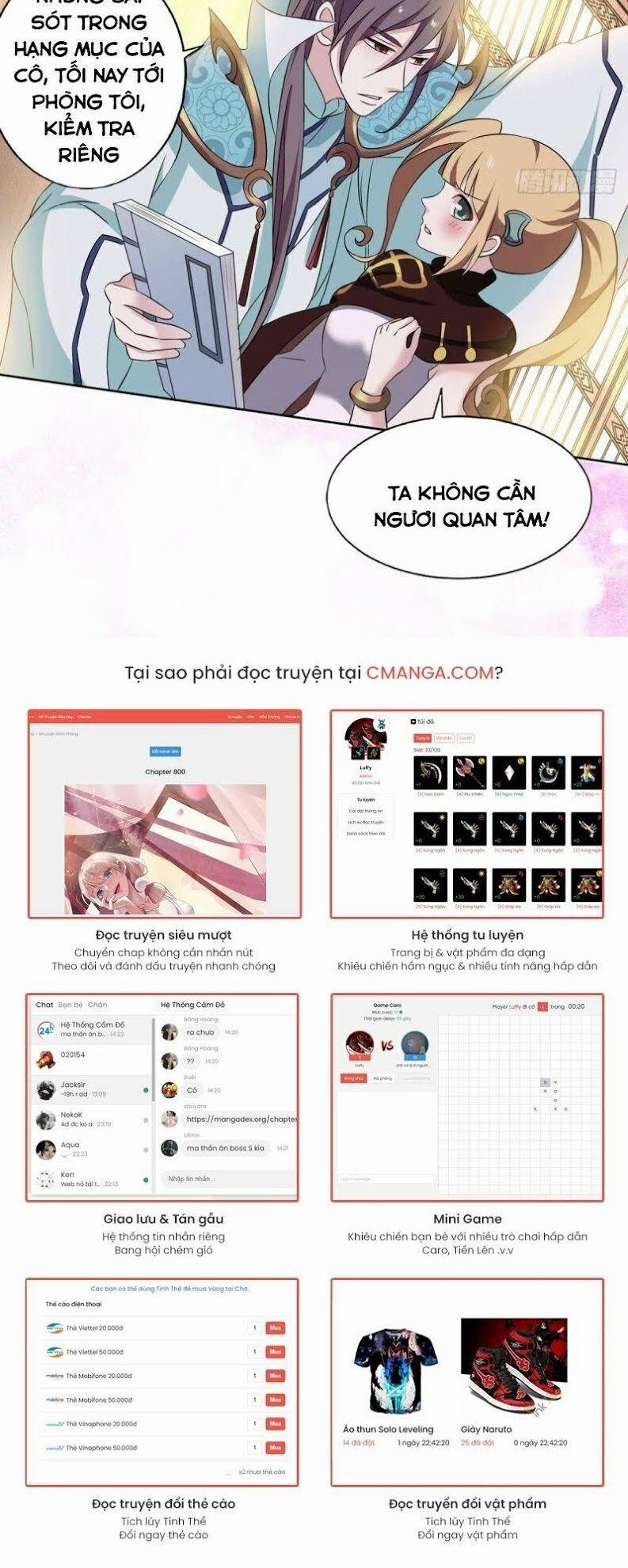 Trọng Sinh Thành Cậu Vàng Tại Dị Thế 148 trang 19