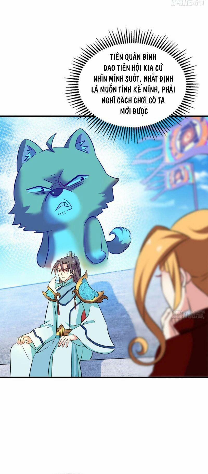 Trọng Sinh Thành Cậu Vàng Tại Dị Thế 148 trang 21