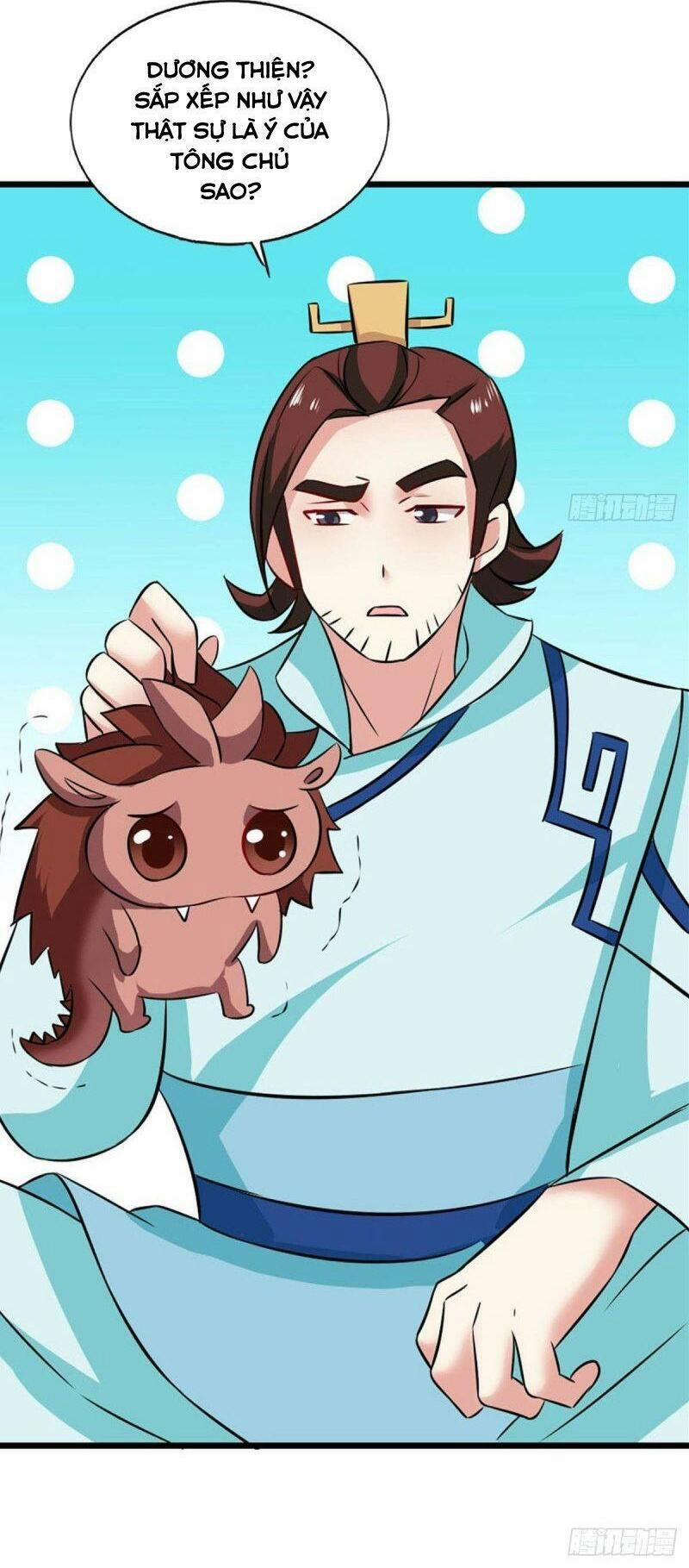 Trọng Sinh Thành Cậu Vàng Tại Dị Thế 148 trang 22
