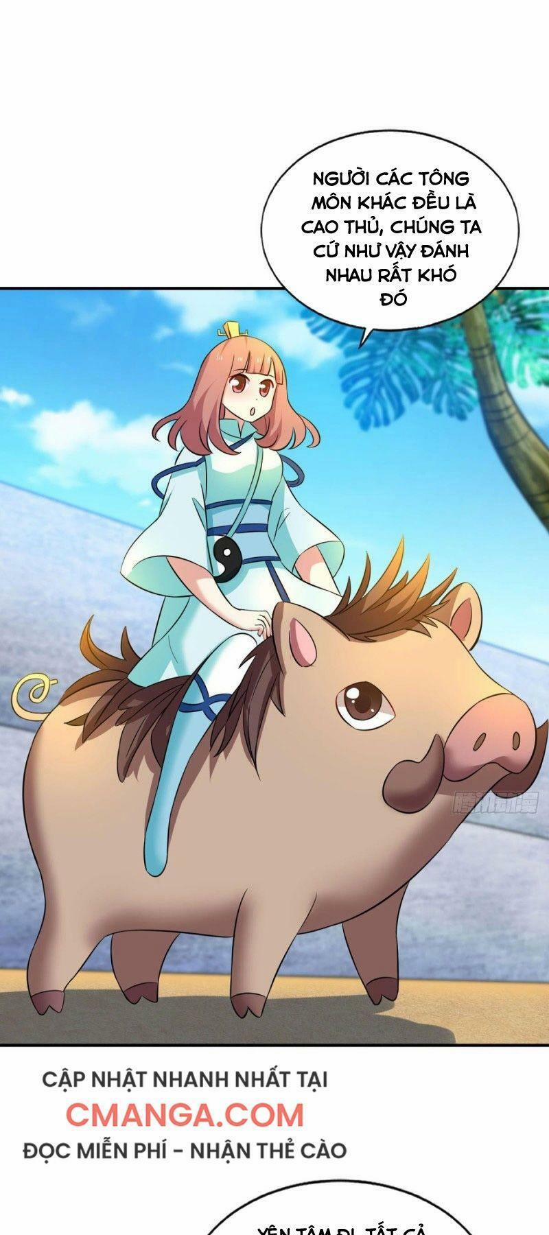 Trọng Sinh Thành Cậu Vàng Tại Dị Thế 148 trang 23