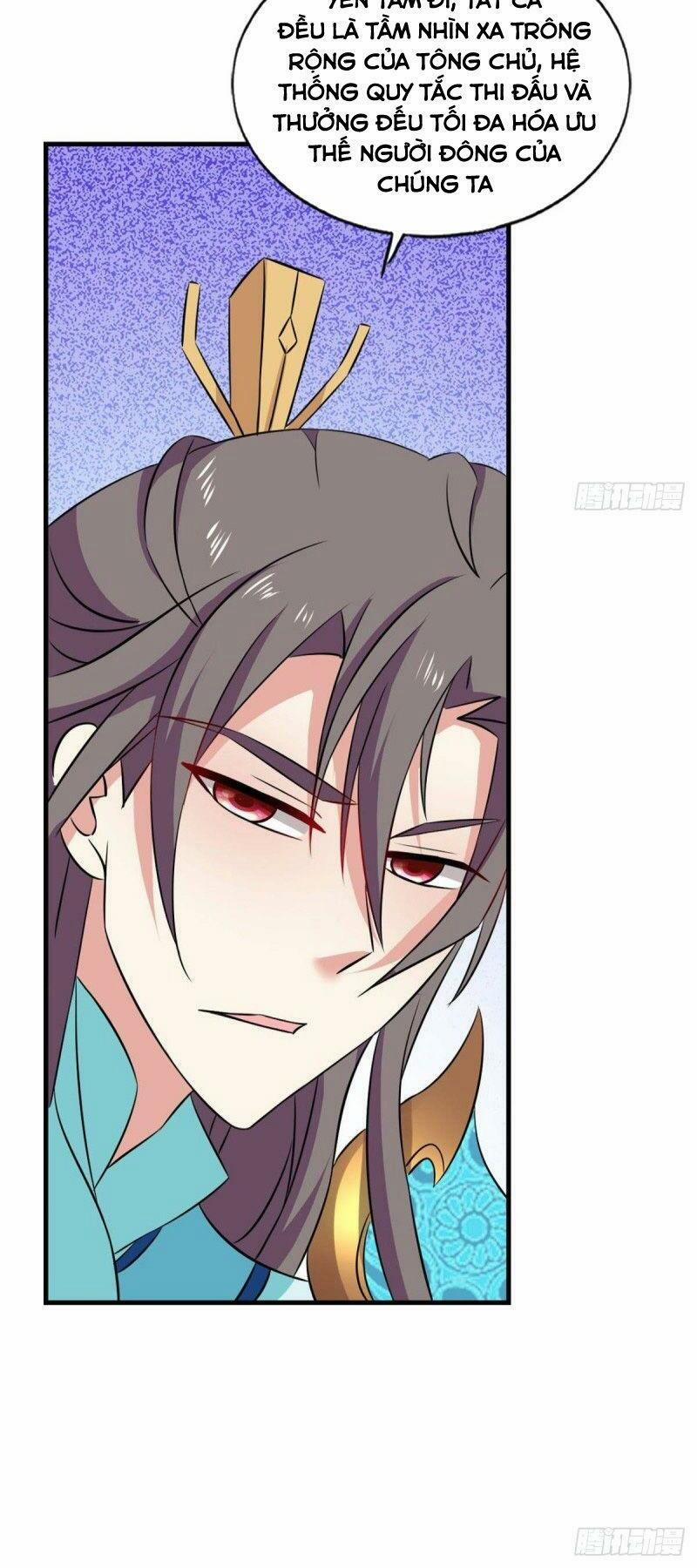 Trọng Sinh Thành Cậu Vàng Tại Dị Thế 148 trang 24