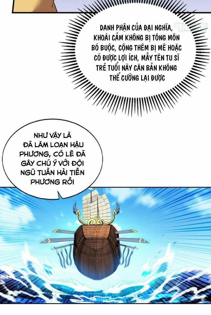 Trọng Sinh Thành Cậu Vàng Tại Dị Thế 148 trang 28