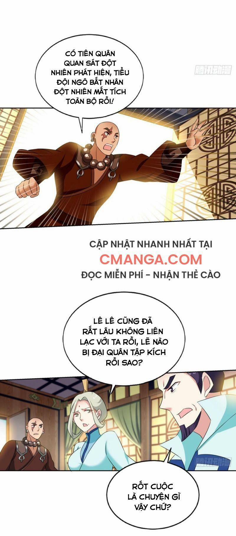 Trọng Sinh Thành Cậu Vàng Tại Dị Thế 148 trang 29