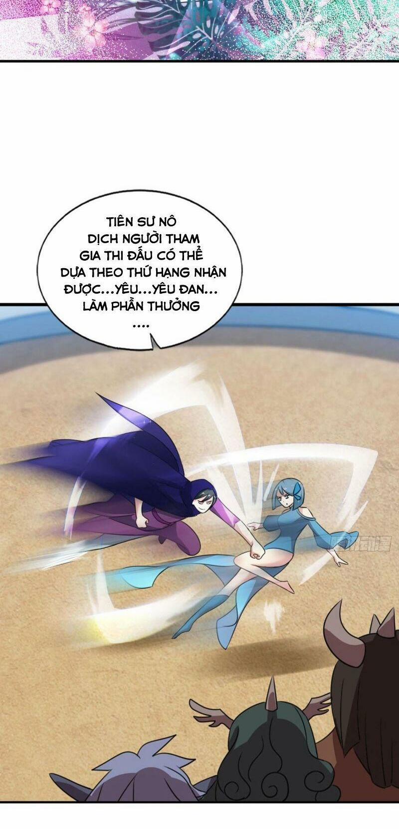 Trọng Sinh Thành Cậu Vàng Tại Dị Thế 148 trang 3