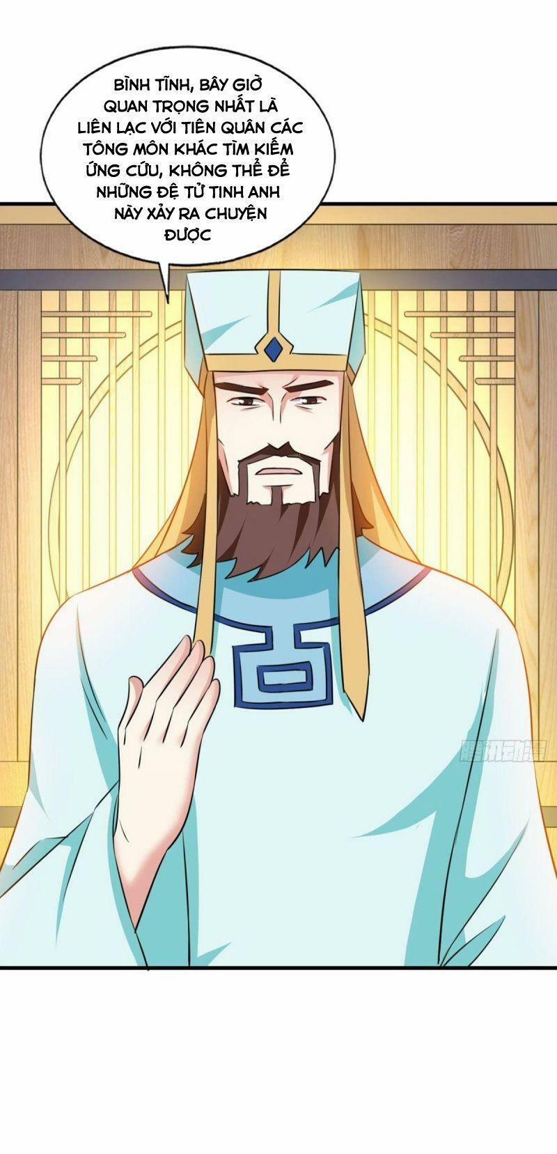 Trọng Sinh Thành Cậu Vàng Tại Dị Thế 148 trang 30