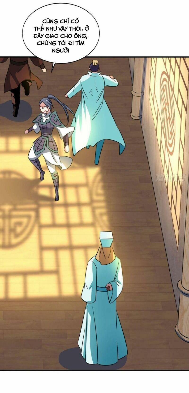 Trọng Sinh Thành Cậu Vàng Tại Dị Thế 148 trang 31