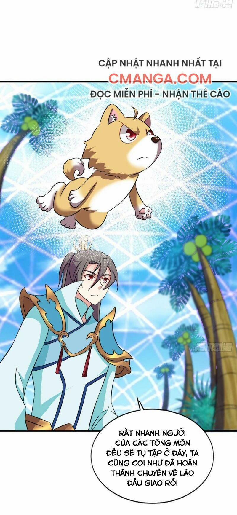 Trọng Sinh Thành Cậu Vàng Tại Dị Thế 148 trang 33