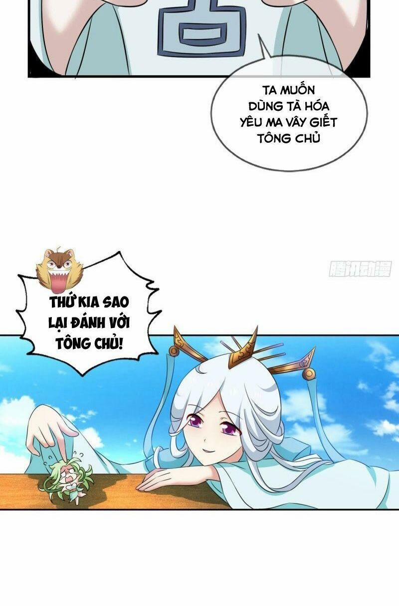 Trọng Sinh Thành Cậu Vàng Tại Dị Thế 148 trang 35