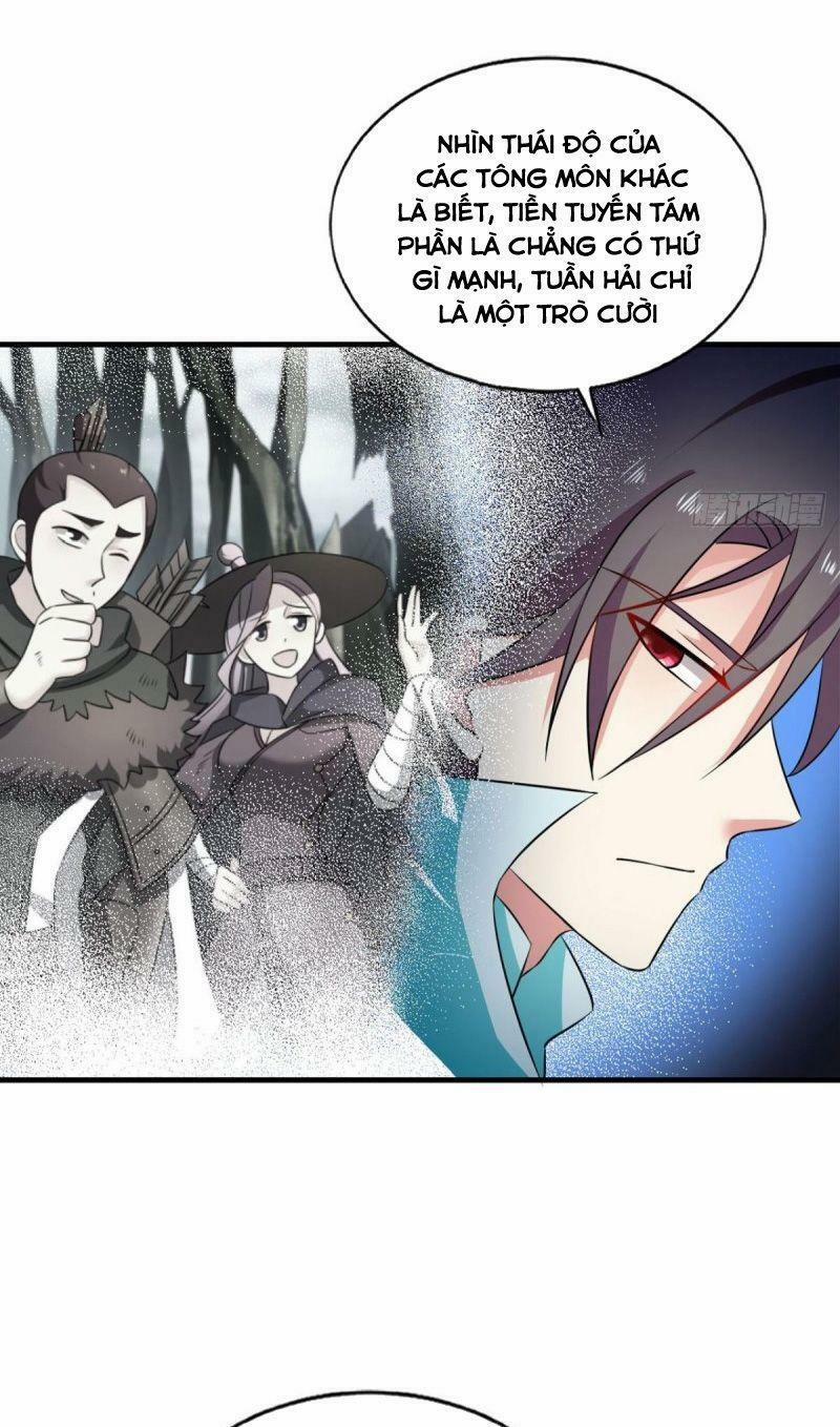 Trọng Sinh Thành Cậu Vàng Tại Dị Thế 148 trang 36