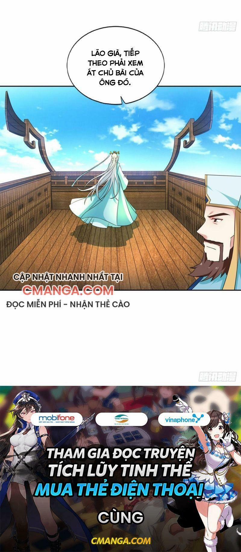 Trọng Sinh Thành Cậu Vàng Tại Dị Thế 148 trang 38